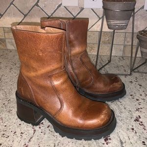 COPY - Steve Madden Hott Leather Boots